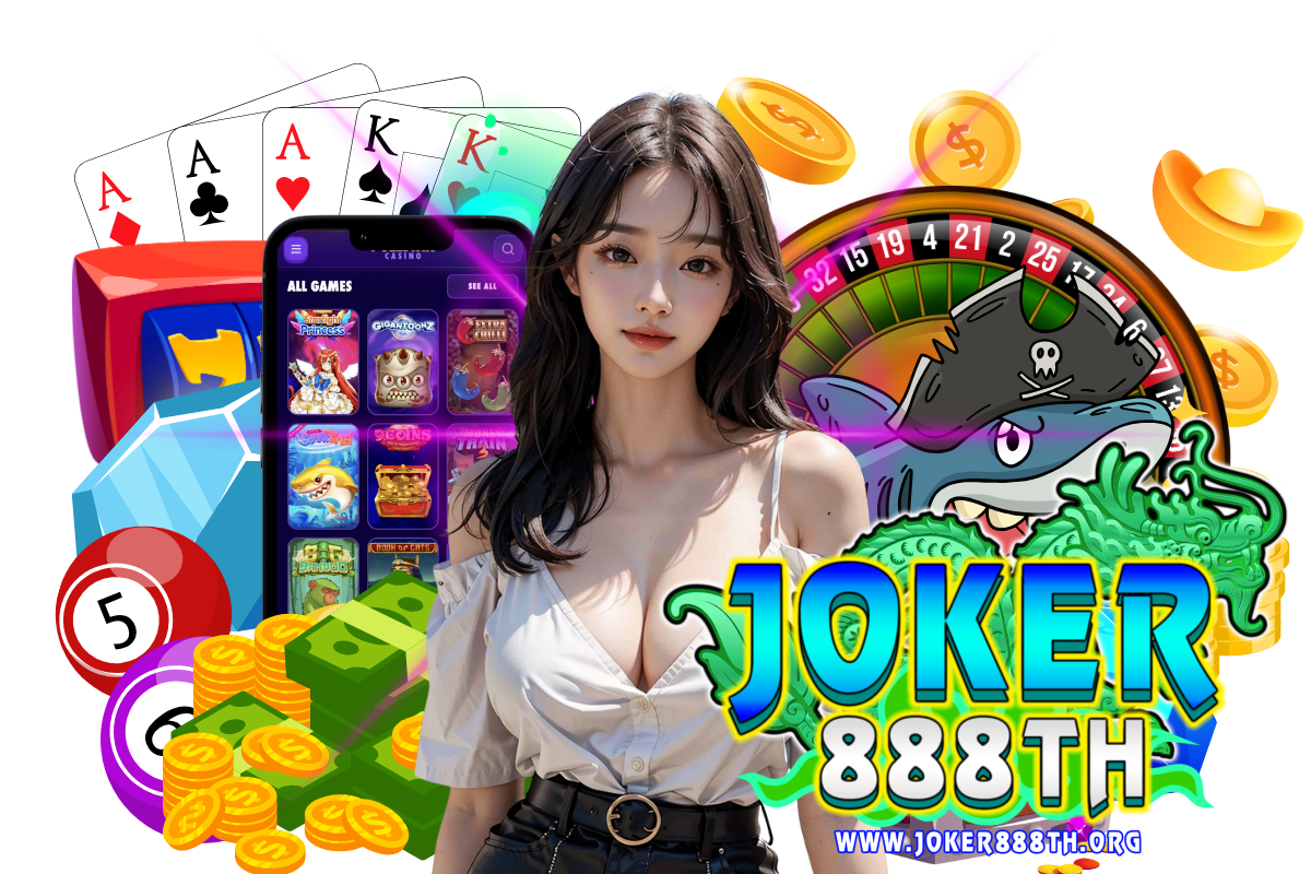 vip joker888th
